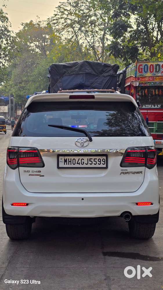Toyota Fortuner 3.0 4x2 Automatic, 2013, Diesel