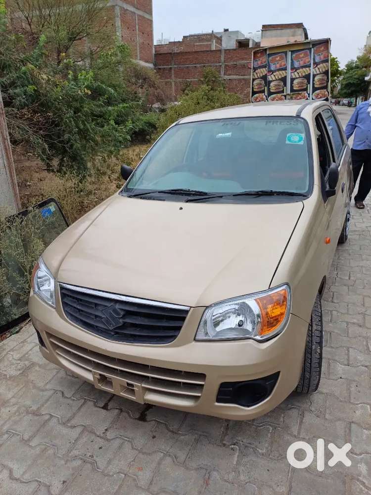 2014 Alto K10 Model