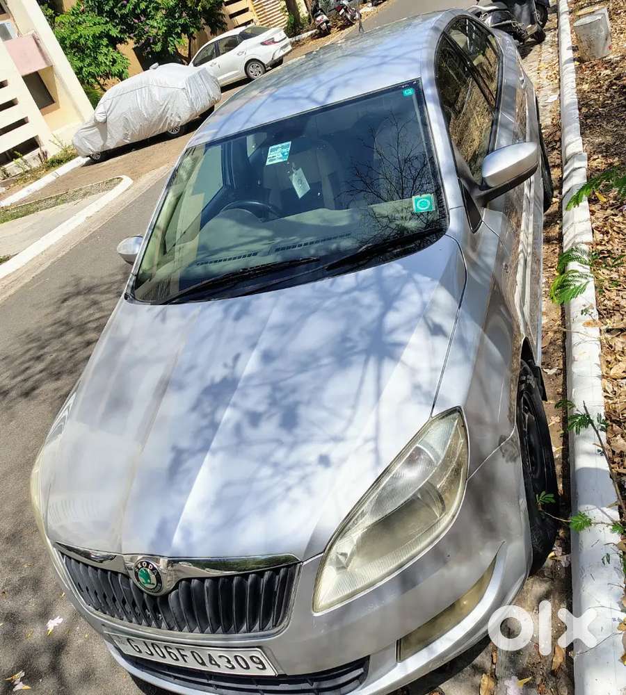 Skoda Rapid 2013 Diesel Well Maintained