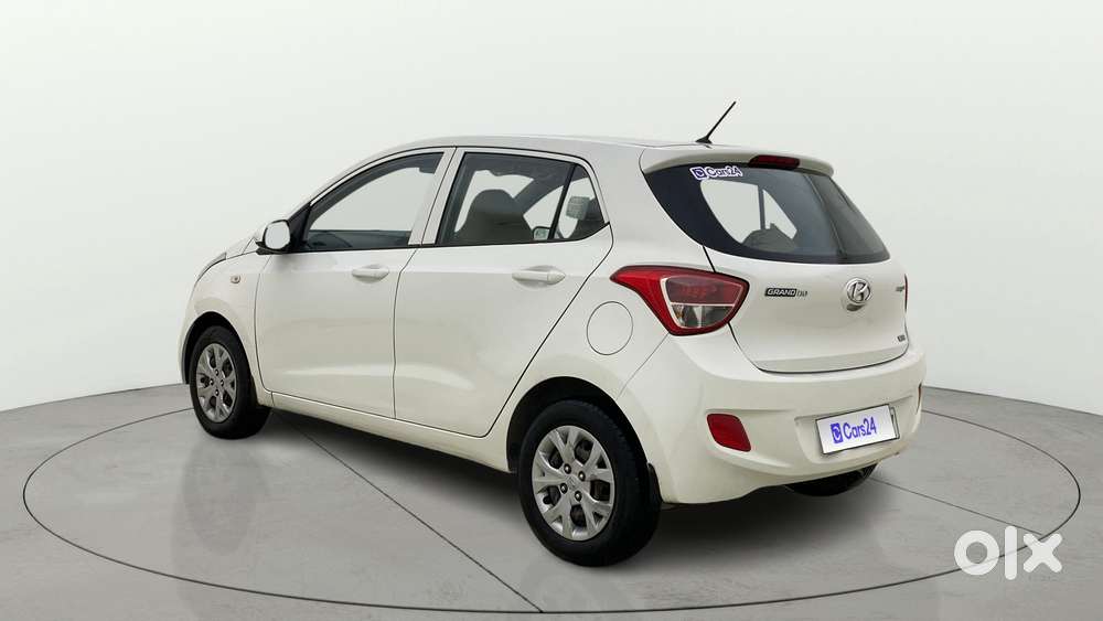 Hyundai Grand I10 Magna 1.2 Kappa Vtvt, 2016, Petrol