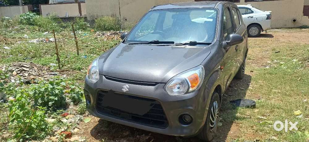 Maruti Suzuki Alto 800 2017