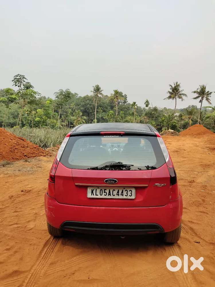 Ford Figo 2011 Petrol Good Condition