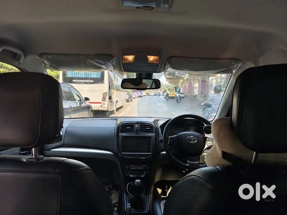 Toyota Urban Cruiser 2022 Petrol Well Maintained