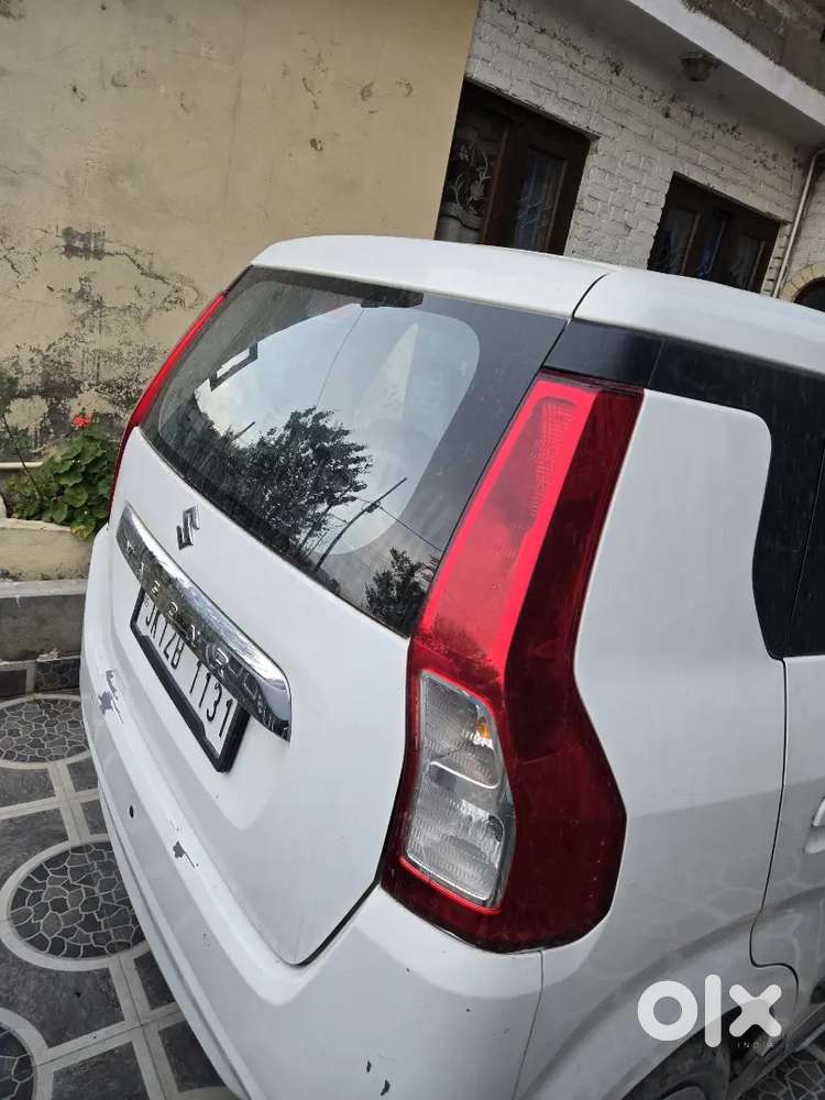 Maruti Suzuki Wagon R 1.0 2019 Petrol 65 Km Driven