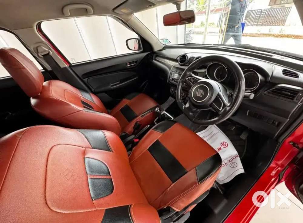 Suzuki Swift 2018 Vxi Petrol