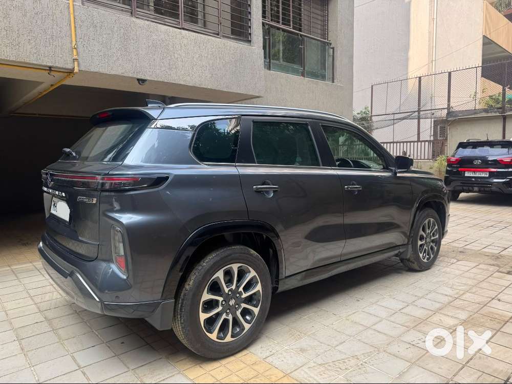 Maruti Suzuki Vitara Zeta 2025
