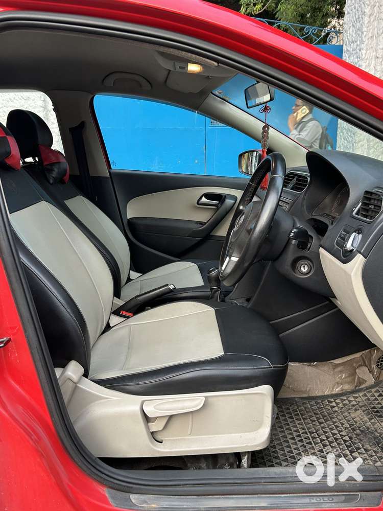 Volkswagen Polo 1.2 Mpi Highline, 2014, Petrol