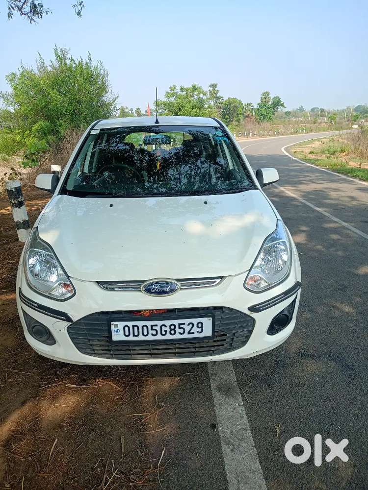 Ford Figo 2014