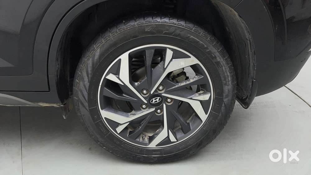 Hyundai Creta Sx 1.5 Petrol Cvt, 2023, Petrol