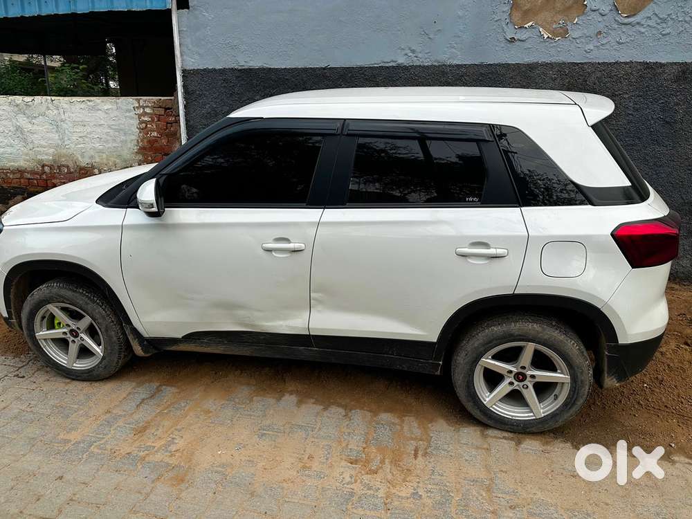 Maruti Suzuki Brezza 2022 Hybrid Petrol