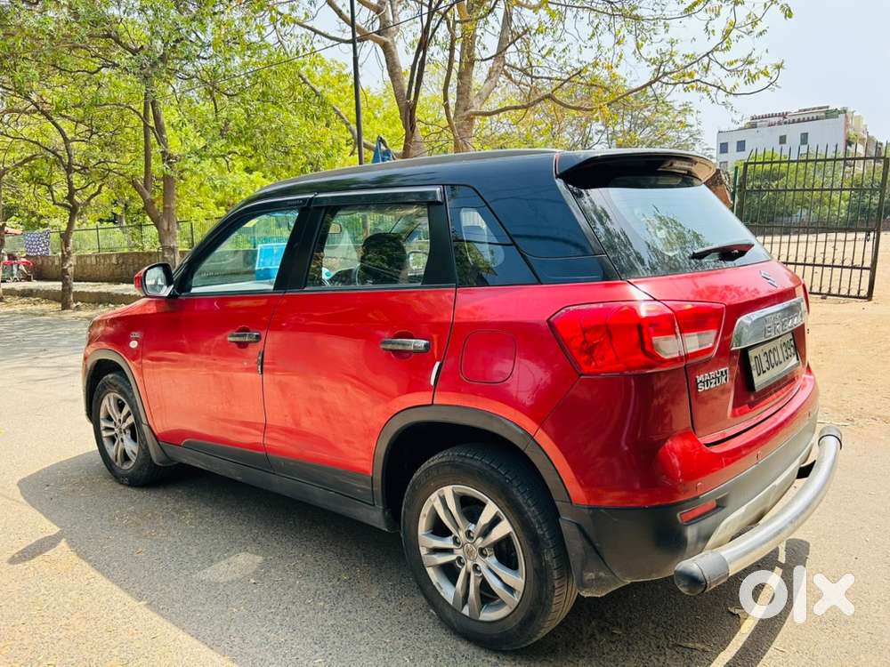 Maruti Suzuki Vitara Brezza (perfect Condition)