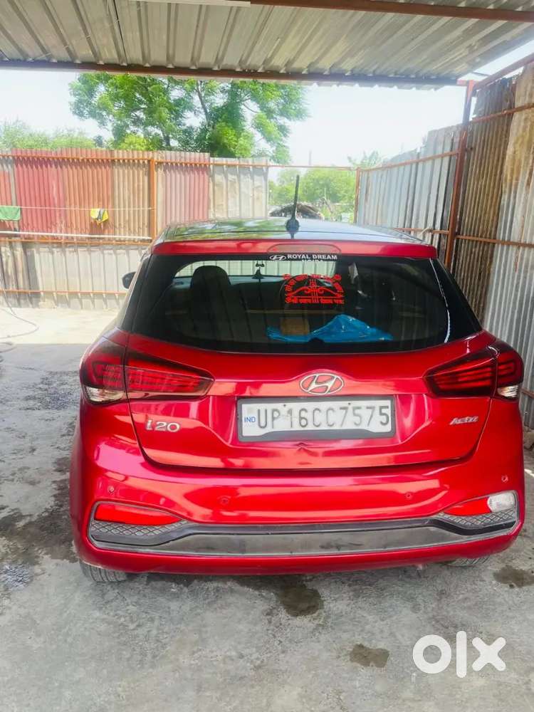 Hyundai I20 Diesel 2018 Manual Variant