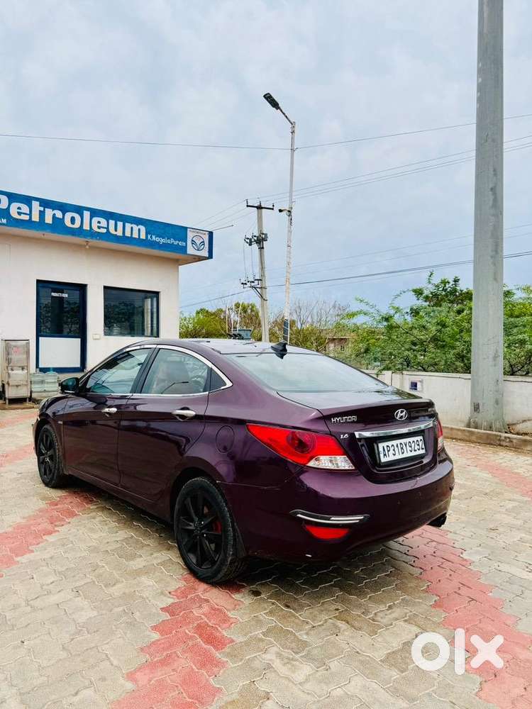 Hyundai Diesel Car 2012