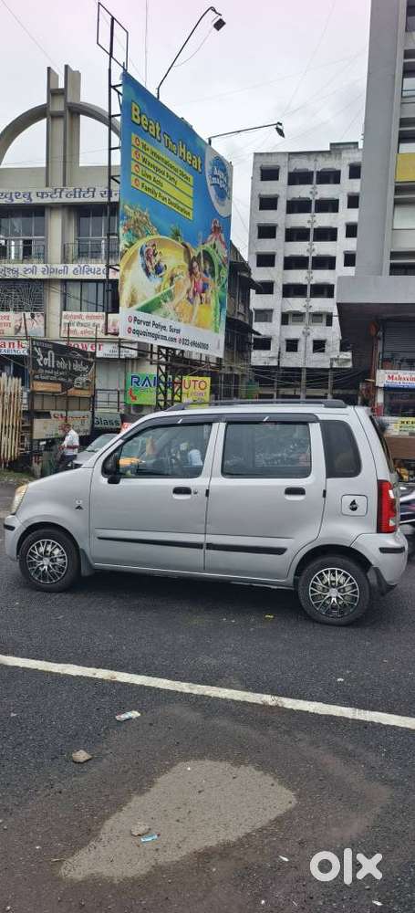 Maruti Suzuki Wagon R Cng Lxi, 2009, Cng & Hybrids
