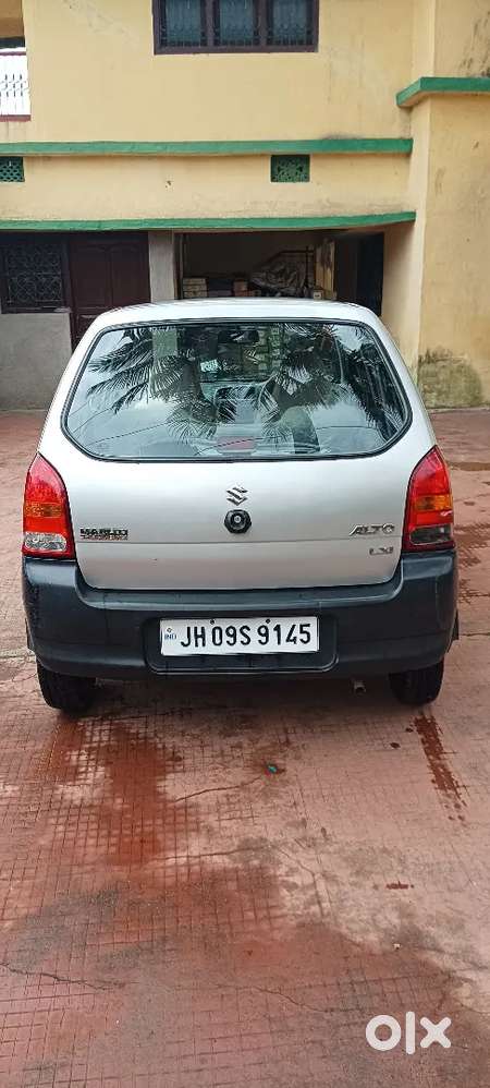 Maruti Suzuki Alto Lxi 2012 Petrol
