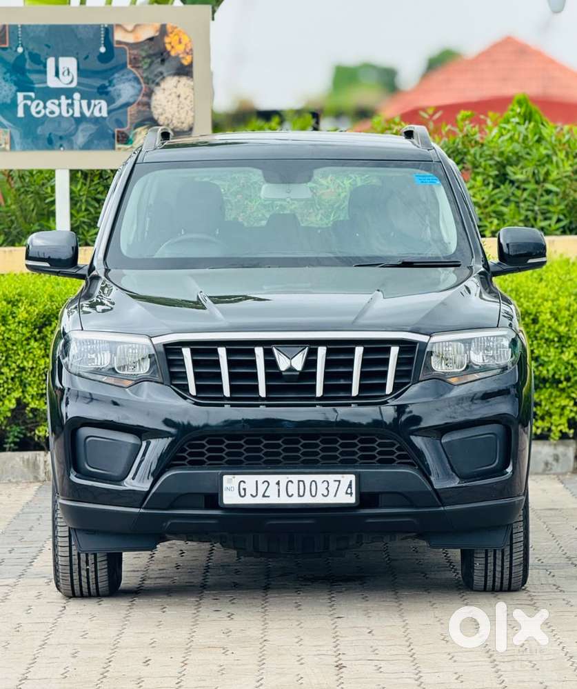 Mahindra Scorpio N, 2023, Petrol