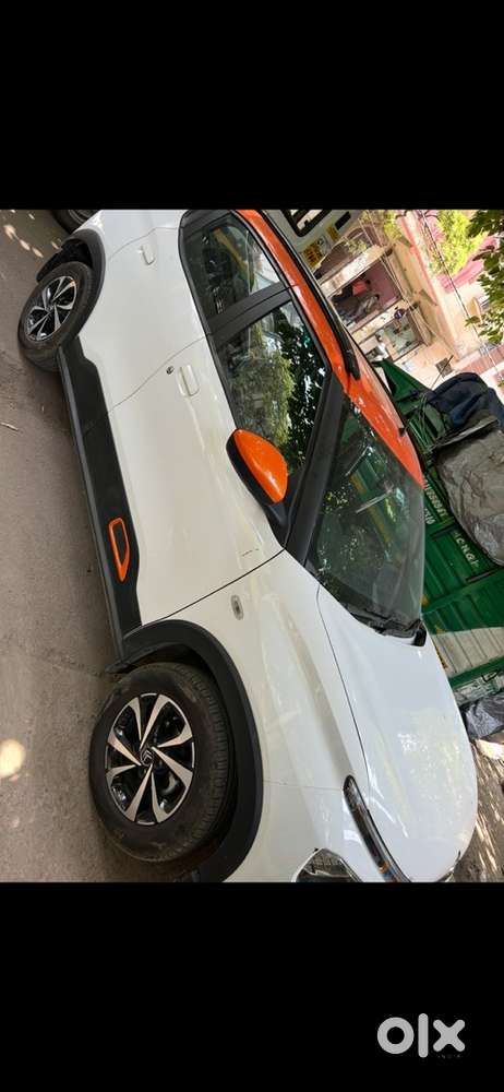 Citroen C3 Petrol Manual 2022