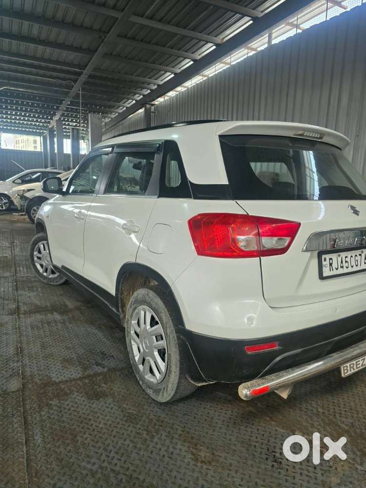 Maruti Suzuki Brezza Vdi, 2019, Diesel