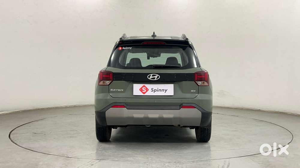 Hyundai Exter Sx (o) Connect 1.2 Mt, 2024, Petrol