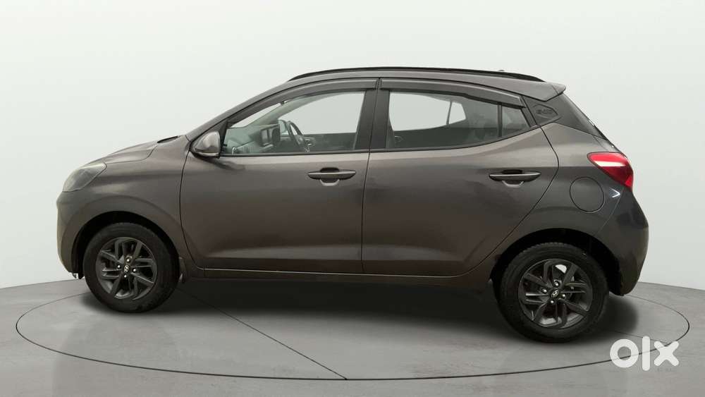 Hyundai Grand I10 Nios 1.2 Kappa Vtvt Sportz Cng, 2021, Cng & Hybrid..