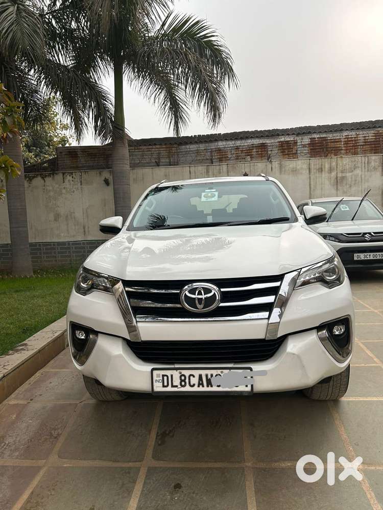 Toyota Fortuner 4x2 Mt 2.8 Diesel, 2018, Diesel