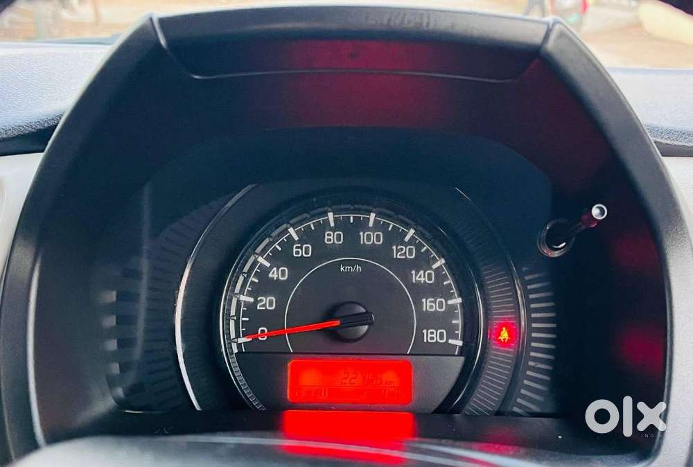 Maruti Suzuki Wagon R 1.0 2019-2022 Vxi (o), 2022, Petrol