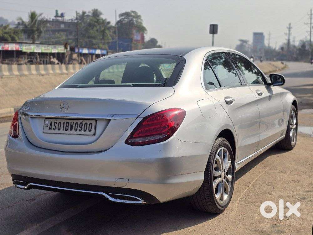 Mercedes-benz C-class C 220d, 2015, Diesel