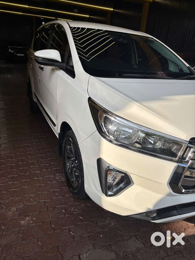 Toyota Innova Crysta 2.4 Gx Limited Edition 7 Str, 2021, Diesel