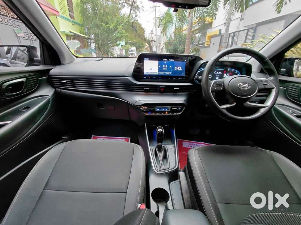 Hyundai New I20 1.2 Asta Ivt, 2022, Petrol