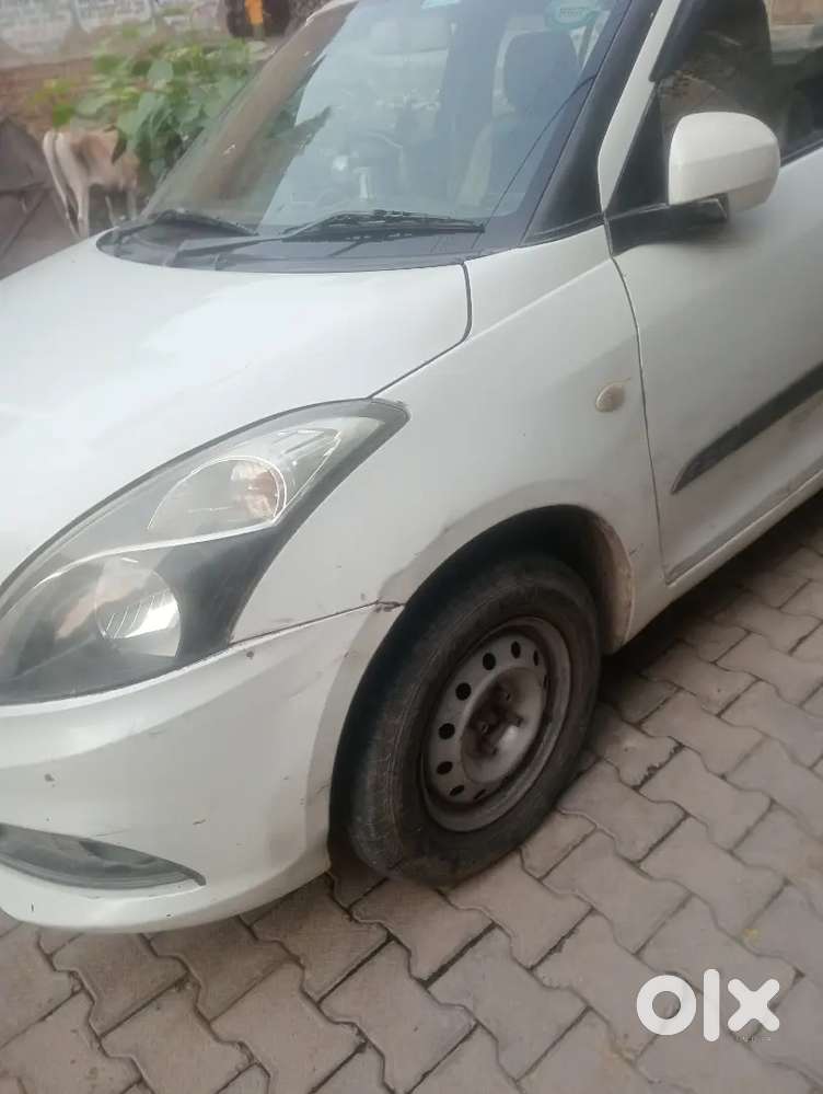 Maruti Suzuki Dzire 2016 Cng