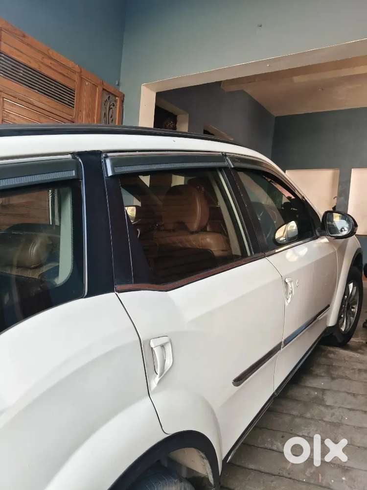 Mahindra Xuv500 2018 Diesel
