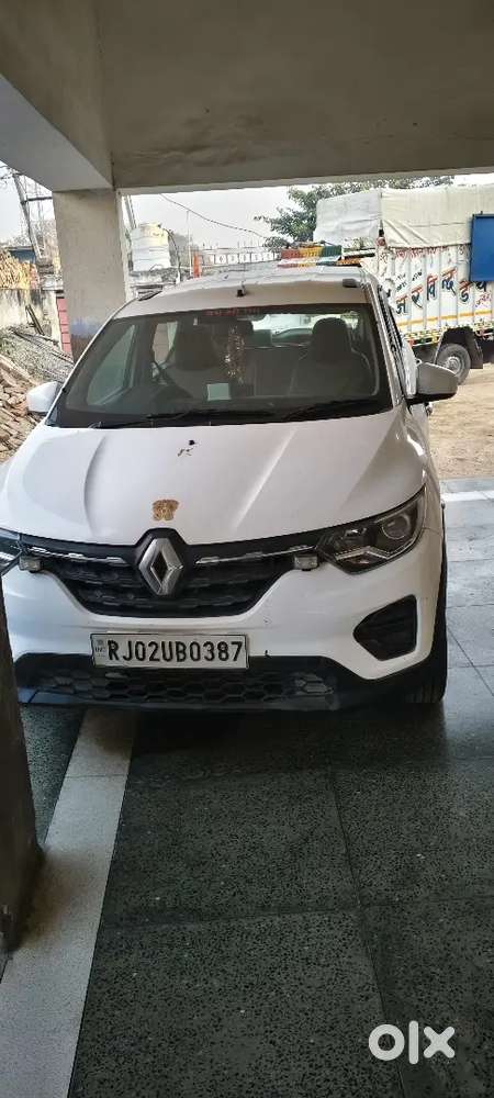 Renault Triber 2021 Variant 1.0 Rxl