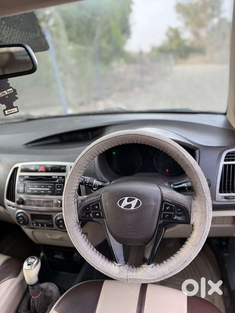 Hyundai I20 2012-2014 Asta 1.4 Crdi, 2013, Diesel