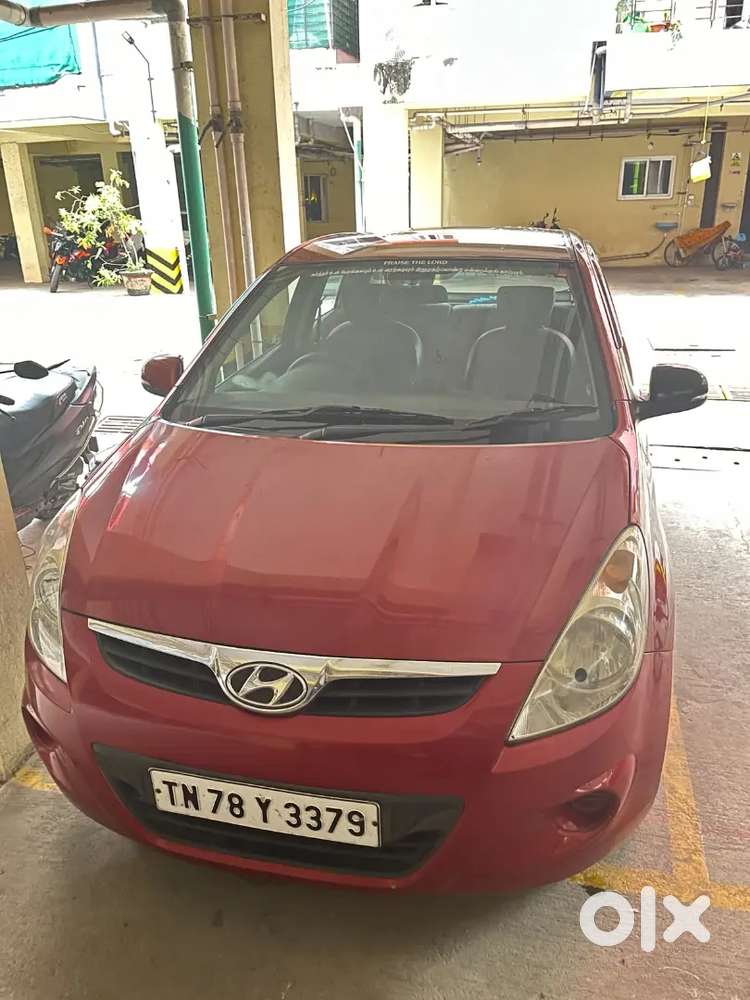 Hyundai I20 2012 Diesel Good Condition