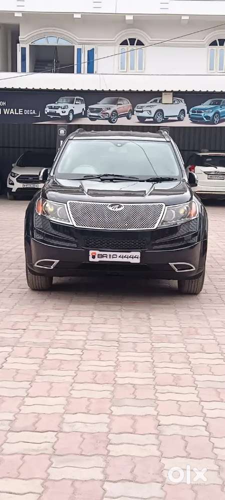 Mahindra Xuv500 2012 Diesel Manual