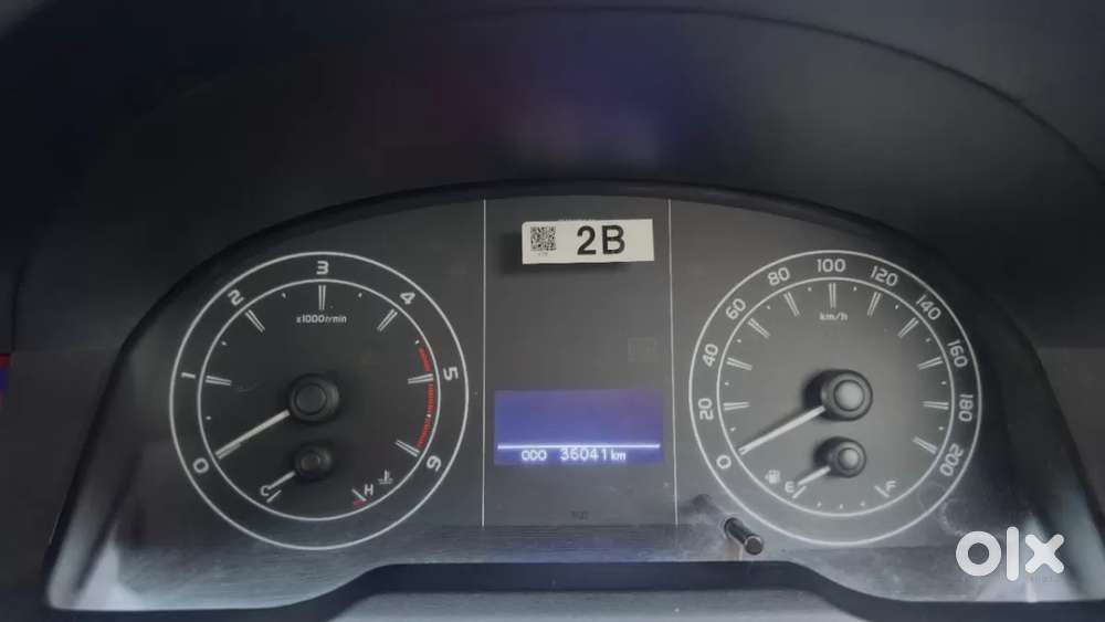Toyota Innova Crysta [ ] 2.4 Gx At 7 Str, 2021, Diesel
