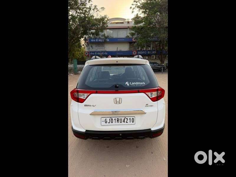 Honda Br-v I-dtec V Mt, 2016, Diesel