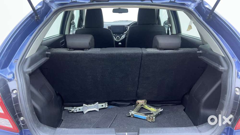 Maruti Suzuki Baleno 1.2 Alpha, 2016, Petrol