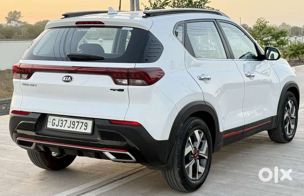 Kia Sonet 1.5 Gtx Plus Diesel, 2021, Diesel