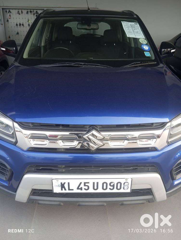 Maruti Suzuki Brezza Zxi Plus At, 2020, Petrol