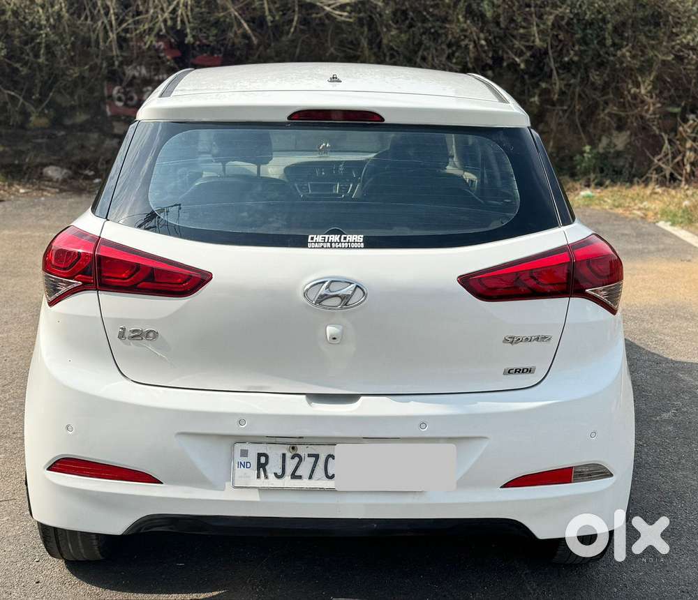 Hyundai Elite I20 Sportz (o) 1.4, 2016, Diesel