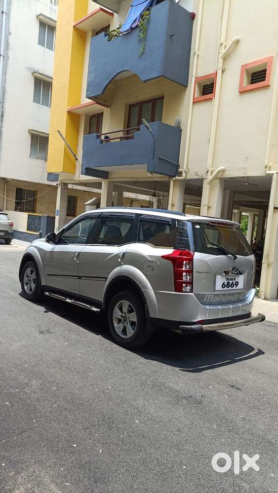 Mahindra Xuv500 At W8 Fwd, 2014, Diesel