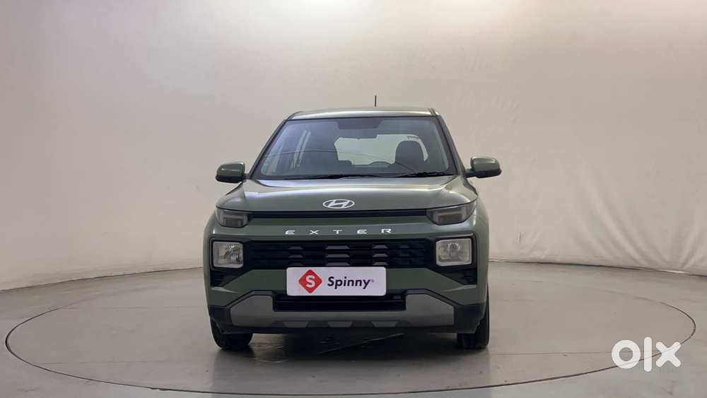 Hyundai Exter S 1.2 Amt, 2025, Petrol