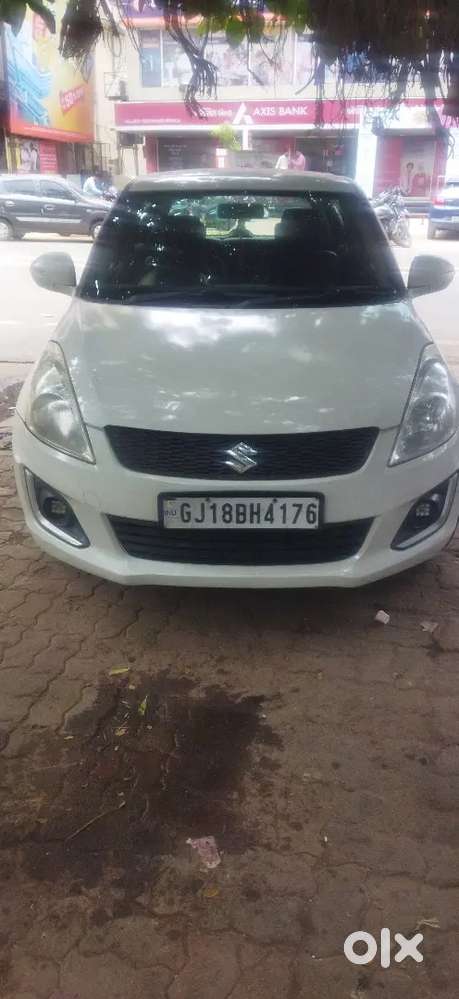 Maruti Suzuki Swift 2016 Cng & Hybrids 45000 Km Driven