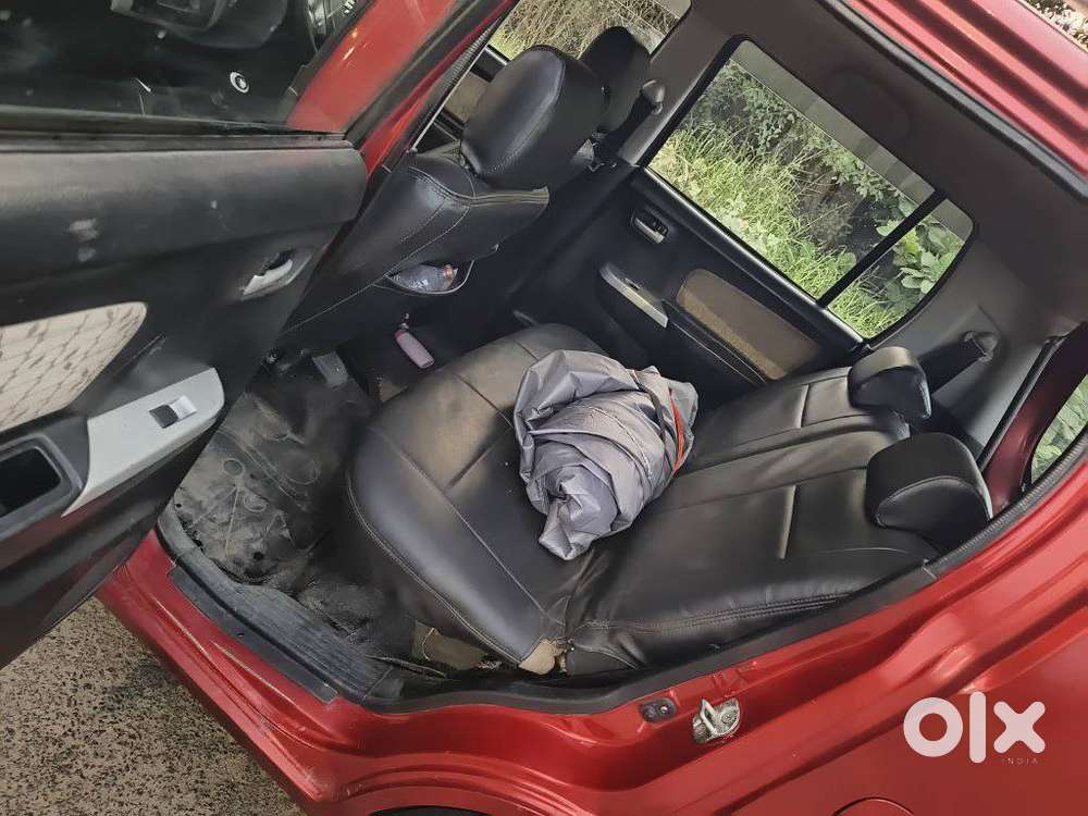 Maruti Suzuki Wagon R 1.0 2010-2019 Vxi Abs, 2014, Petrol