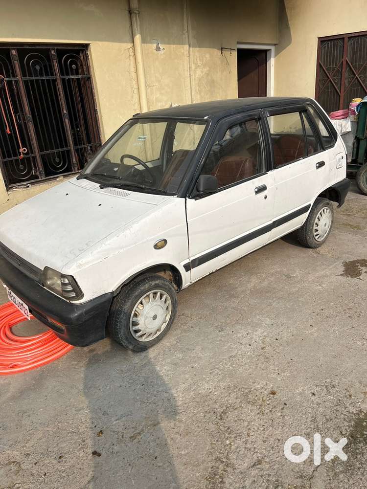Maruti Suzuki 800 2000 Petrol Good Condition