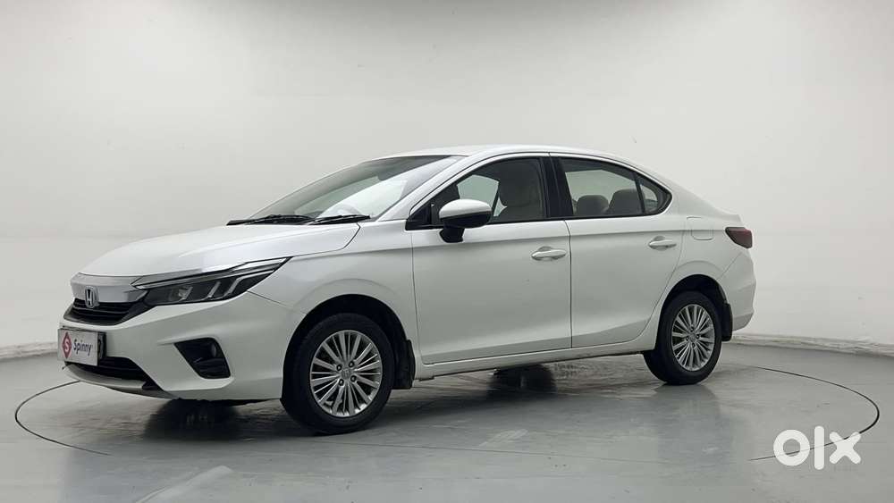 Honda City I-vtec V, 2021, Petrol