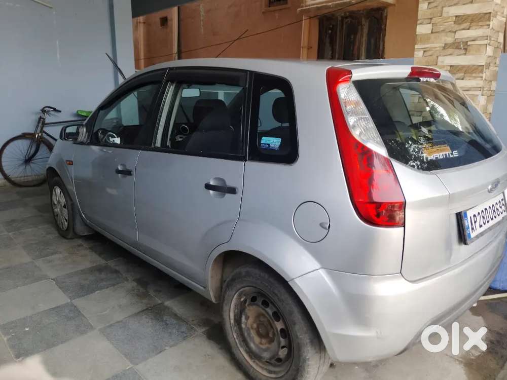 Ford Figo 2012 Diesel 167526 Km Driven