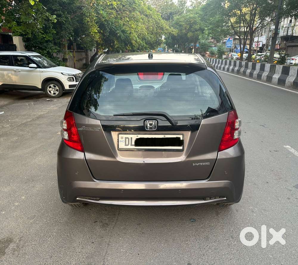 Honda Jazz 2011-2013 X, 2012, Petrol