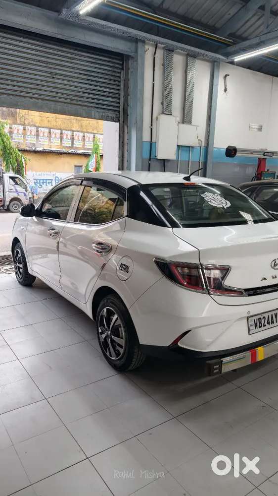 Hyundai Aura 2020 Petrol 29400 Km Driven